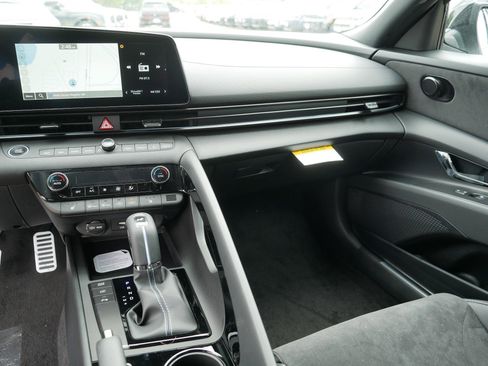 New 2026 Hyundai Elantra N FWD image 8