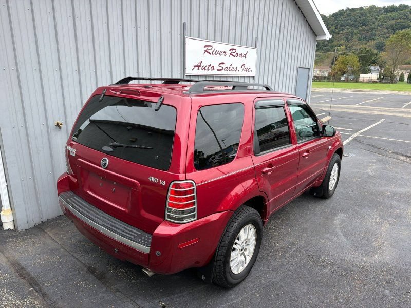 Used 2007 Mercury Mariner Premier AWD/4WD image 7