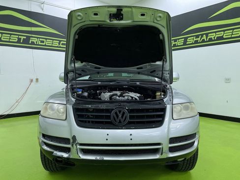 Used 2005 Volkswagen Touareg V6 image 4