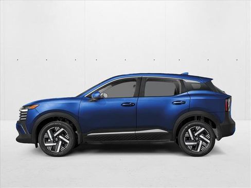 New 2026 Nissan Kicks SV FWD image 3