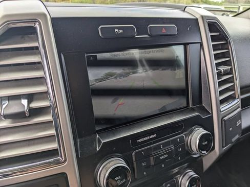 Used 2016 Ford F150 Lariat w/ Equipment Group 501A Mid AWD/4WD image 28
