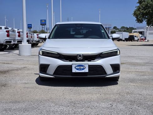 Used 2024 Honda Civic LX image 2