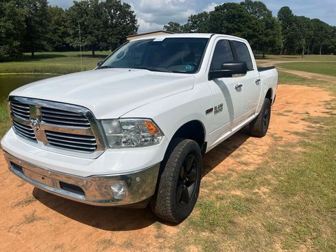 Used 2016 RAM 1500 Big Horn AWD/4WD image 4
