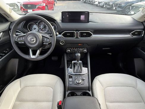 Used 2023 MAZDA CX-5 AWD 2.5 S w/ Preferred Package image 18
