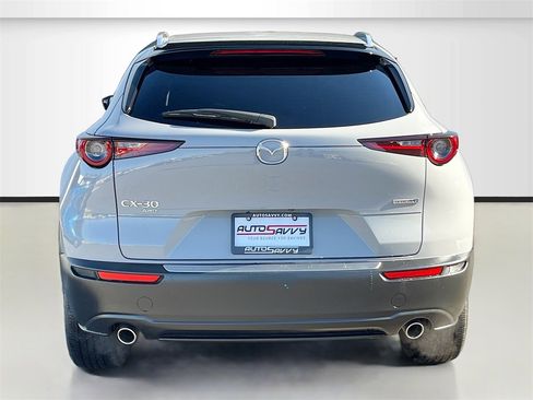 Used 2025 MAZDA CX-30 AWD 2.5 S w/ Select Sport Pkg image 6
