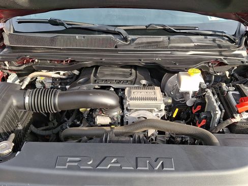 Certified 2021 RAM 1500 Laramie image 28