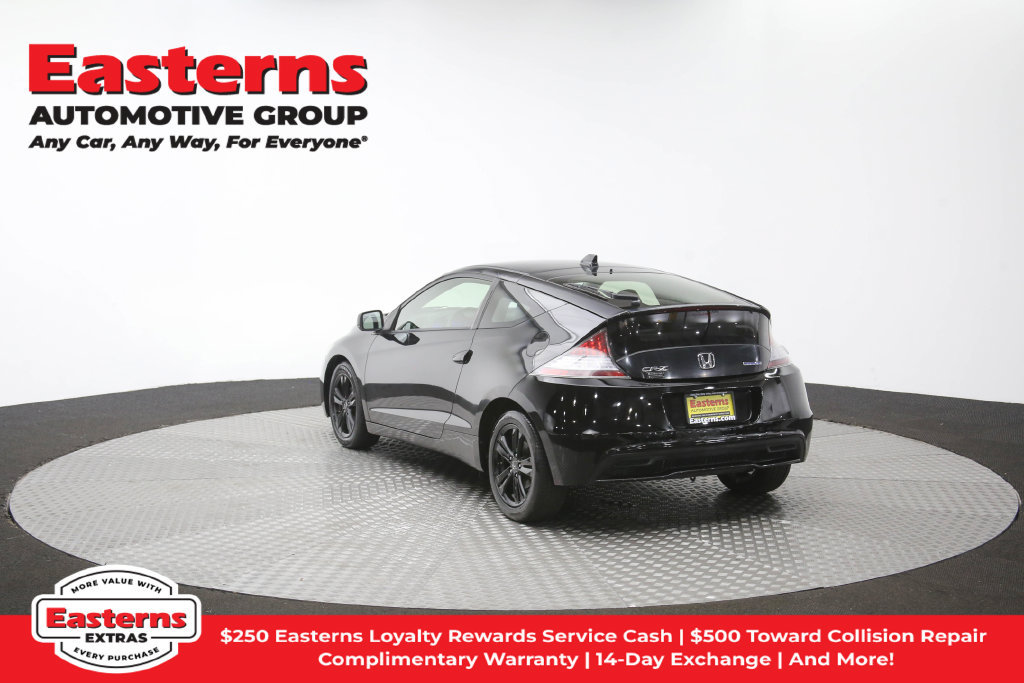 Used 2015 Honda CR-Z EX image 63