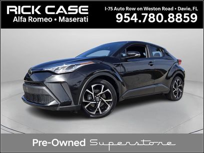 Used 2020 Toyota C-HR