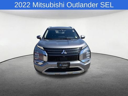 Used 2022 Mitsubishi Outlander SEL AWD/4WD image 15