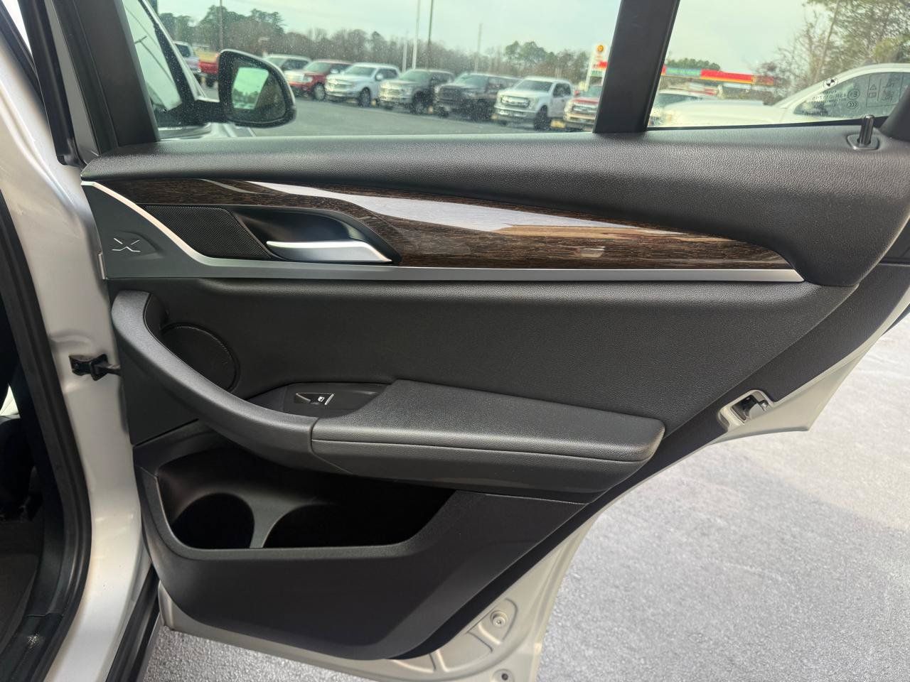 Used 2019 BMW X3 sDrive30i RWD image 16