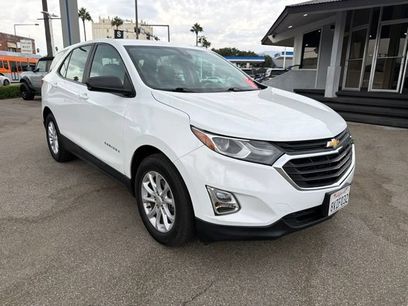 Used 2021 Chevrolet Equinox LS