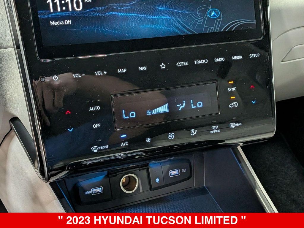 Used 2023 Hyundai Tucson Limited AWD/4WD image 22
