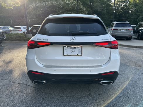 Certified 2024 Mercedes-Benz GLC 300 4MATIC image 7