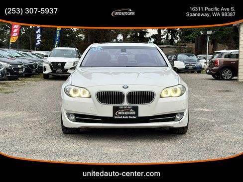 Used 2012 BMW 535i Sedan image 2
