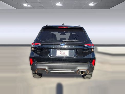Certified 2025 Subaru Forester Sport image 9