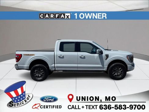 Used 2023 Ford F150 Tremor w/ Equipment Group 402A High AWD/4WD image 1