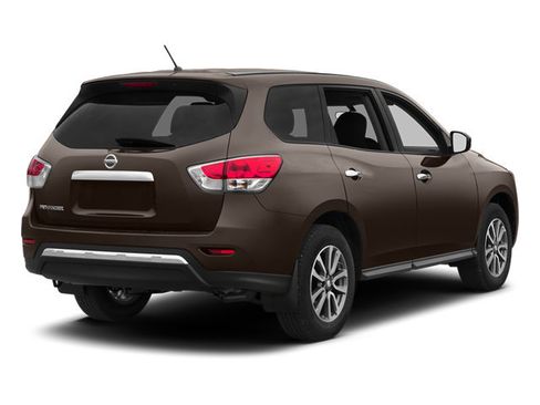 Used 2013 Nissan Pathfinder SL w/ SL Premium Pkg AWD/4WD image 2