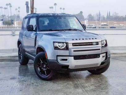 Used 2023 Land Rover Defender 90 S