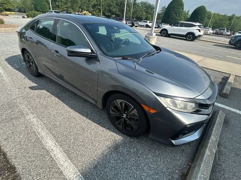 Used 2019 Honda Civic EX image 17