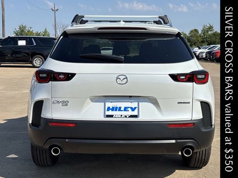 New 2025 MAZDA CX-50 AWD 2.5 S w/ Weather Package image 4