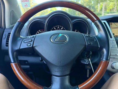 Used 2007 Lexus RX 350 RX 350 Sport Utility 4D image 15