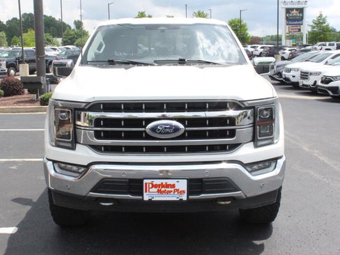 Used 2022 Ford F150 Lariat w/ Equipment Group 502A High AWD/4WD image 3
