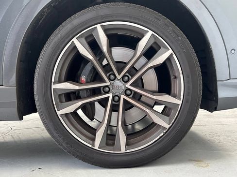 Used 2020 Audi SQ8 Prestige AWD/4WD image 22