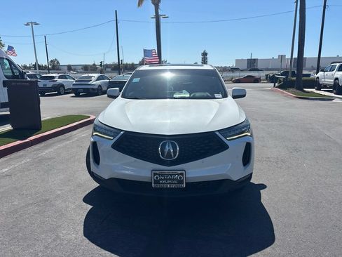 Used 2022 Acura RDX AWD image 2