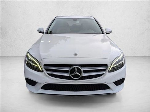 Used 2020 Mercedes-Benz C 300 Sedan image 2