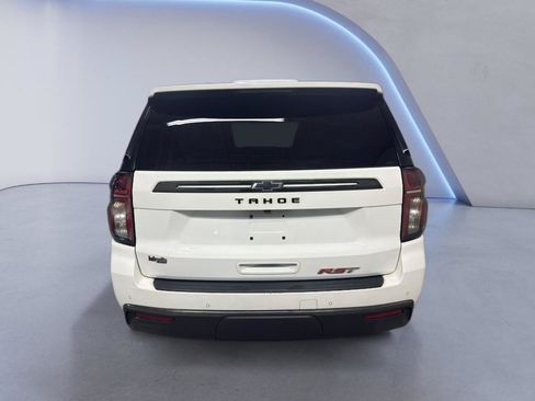 Used 2021 Chevrolet Tahoe RST w/ Luxury Package AWD/4WD image 7