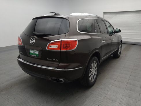 Used 2017 Buick Enclave Leather image 9