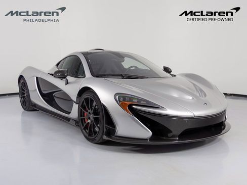 Used 2014 McLaren P1 image 4