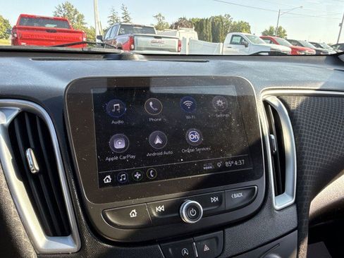 Certified 2020 Chevrolet Malibu LS image 12