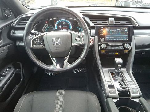 Used 2021 Honda Civic EX image 11