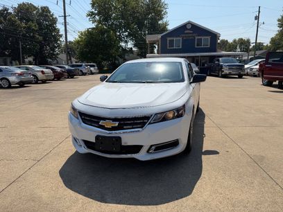 Used 2015 Chevrolet Impala LS