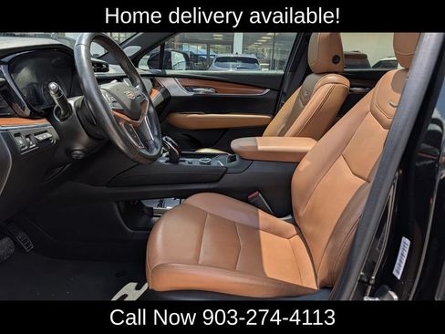 Used 2023 Cadillac XT5 Premium Luxury w/ Technology Package FWD image 30