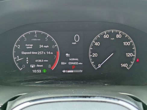 Used 2024 Honda CR-V EX-L image 39