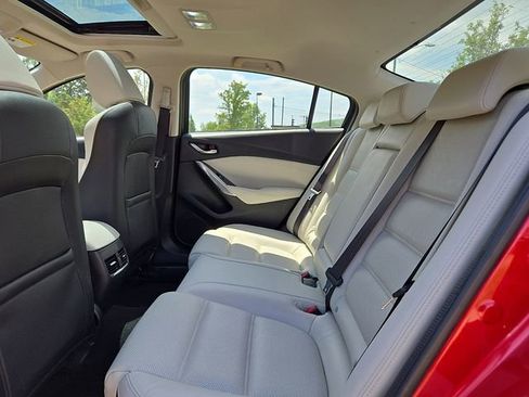 Used 2017 MAZDA MAZDA6 Grand Touring FWD image 20