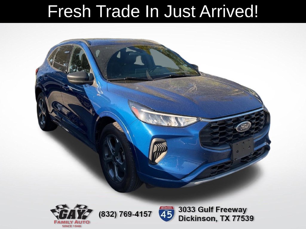 Used 2023 Ford Escape ST-Line AWD/4WD 360° Tour