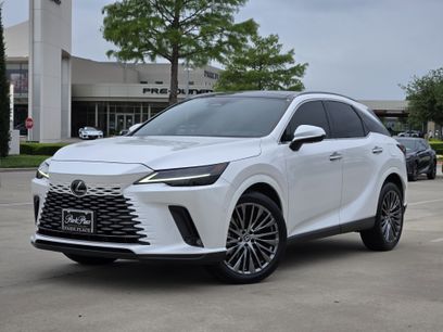 Used 2023 Lexus RX 350 FWD w/ Accessory Package (Z1)