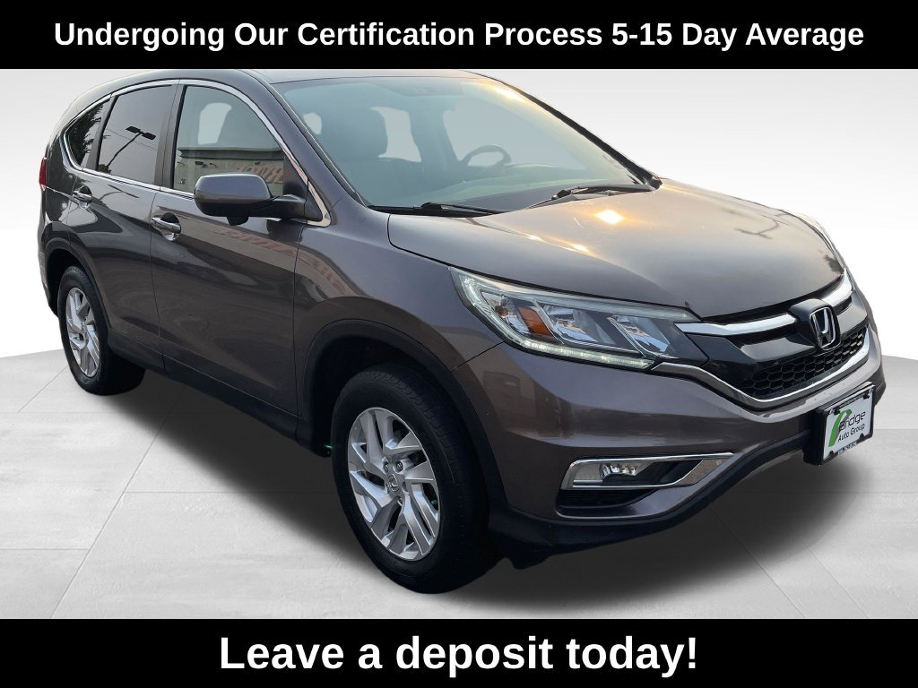 Used 2016 Honda CR-V EX 360° Tour