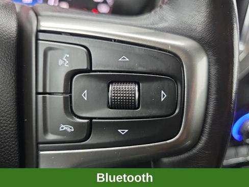 Used 2021 Chevrolet Silverado 1500 LT Trail Boss w/ LPO, Dark Essentials Package AWD/4WD image 21