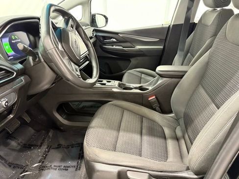 Used 2022 Chevrolet Bolt LT w/ Driver Confidence Package image 11