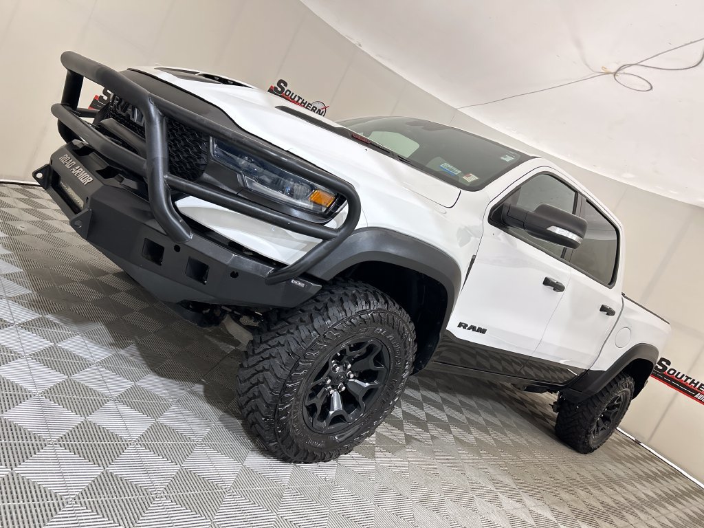 Used 2022 RAM 1500 TRX AWD/4WD image 5