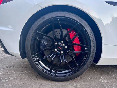 New 2025 Chevrolet Corvette Z06 w/ Z07 Performance Package image 11