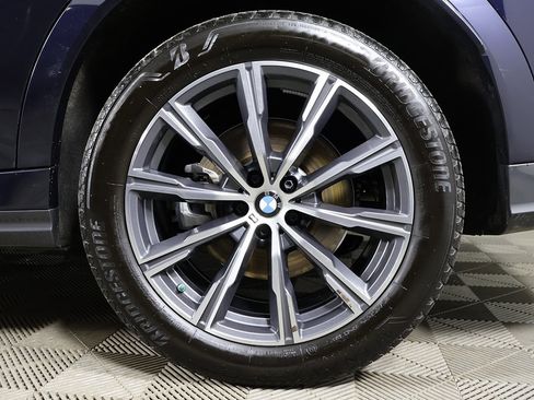 Used 2025 BMW X6 xDrive40i w/ Climate Comfort Package image 23