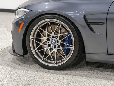 Used 2017 BMW M3 Sedan image 58