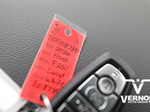 New 2026 Ford F250 Lariat image 38