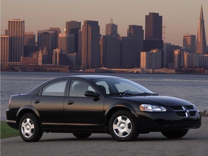 Used 2004 Dodge Stratus SE