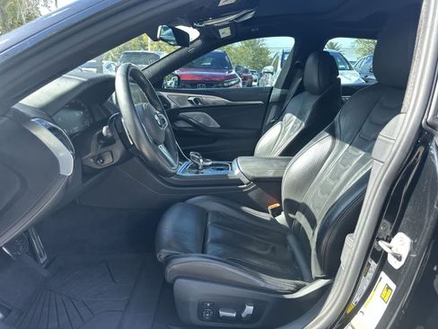 Used 2022 BMW M850i Gran Coupe xDrive AWD/4WD image 13